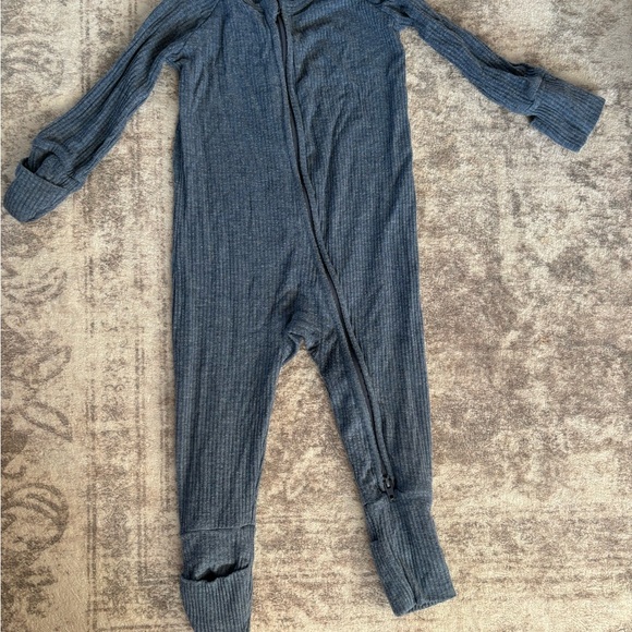 Kids Blue One Piece - Picture 1 of 2